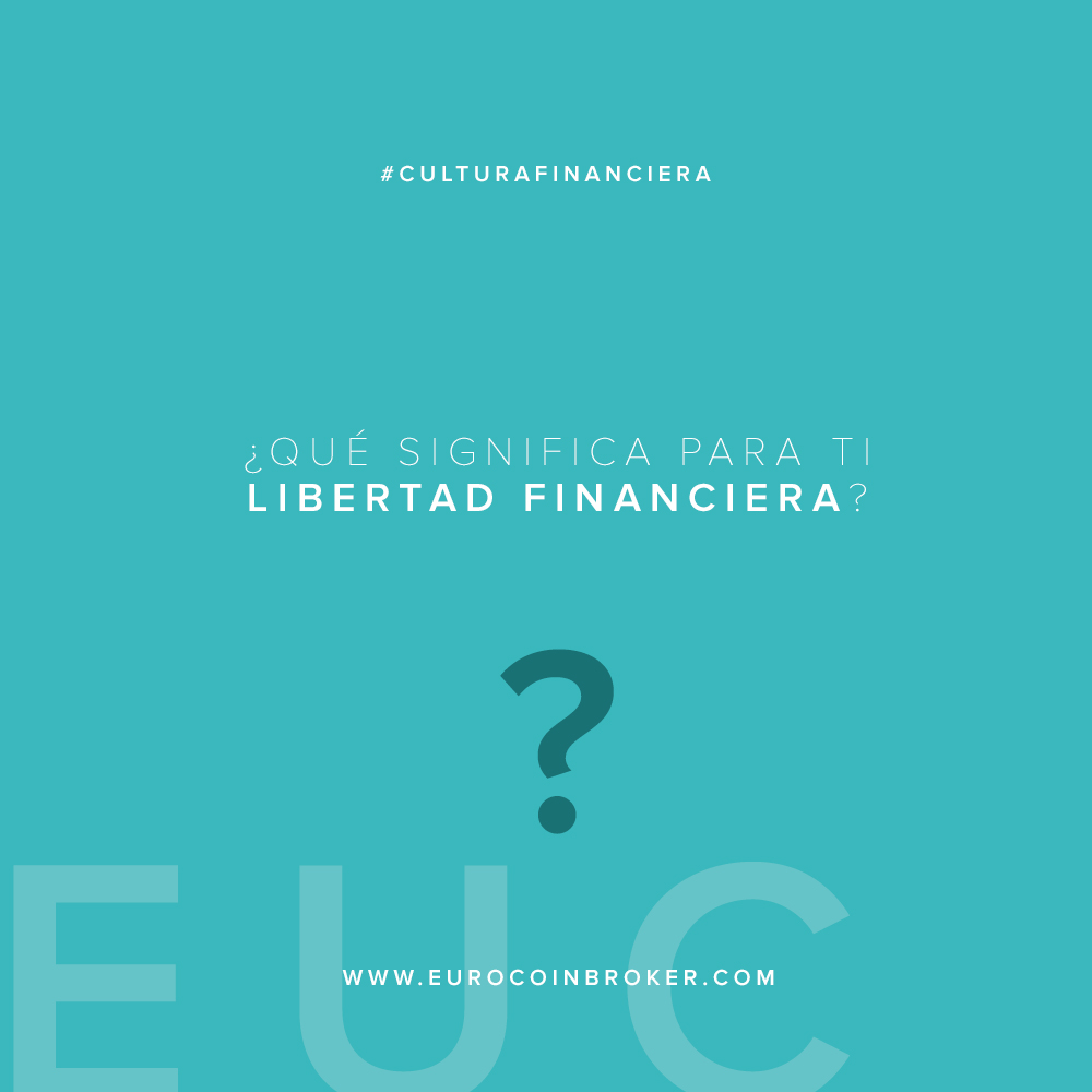 qué significa libertad financiera