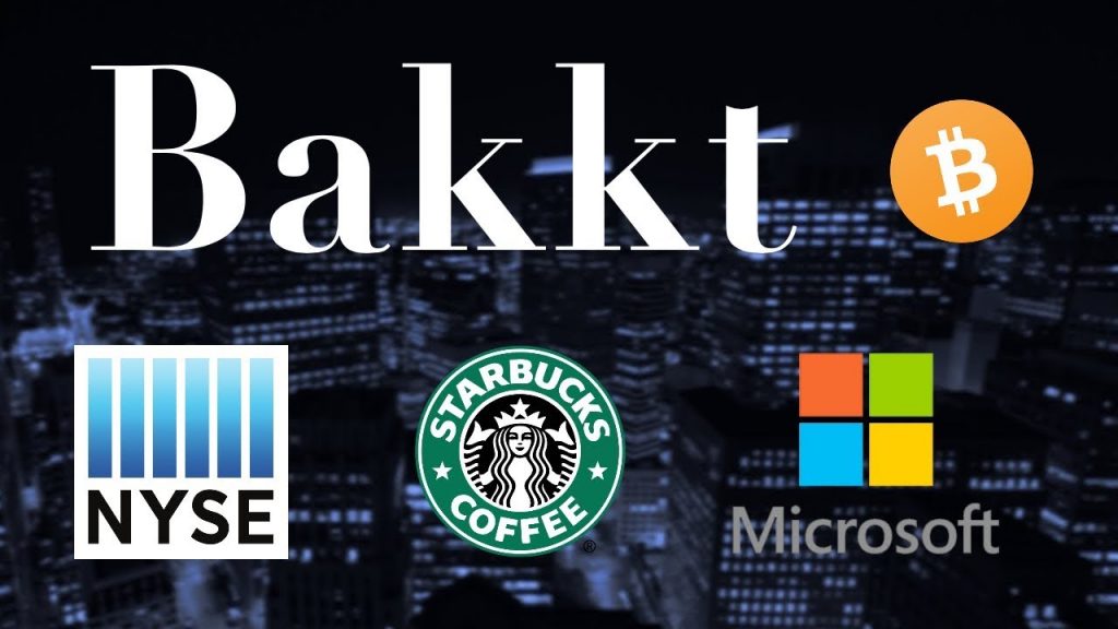 El volumen de negociación de los futuros de Bitcoin de Bakkt alcanzó solo 5 millones de $ en la primera semana