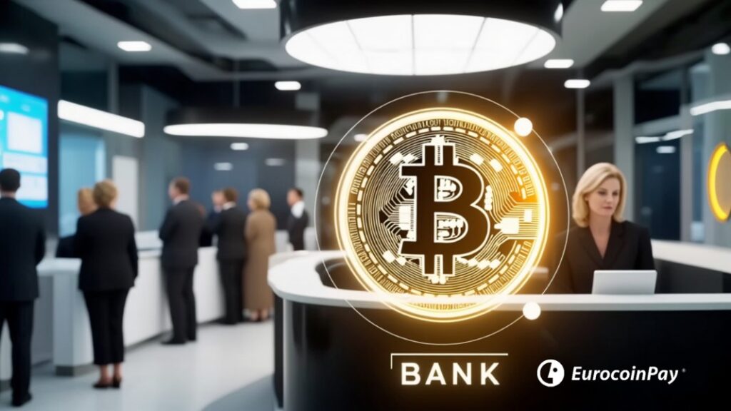 Bancos y Bitcoin en la era de las CBDC