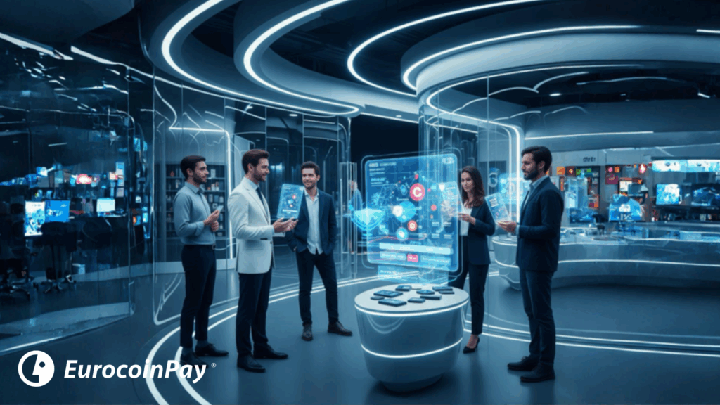 Pagos con criptomonedas