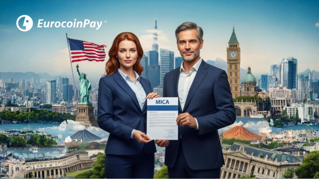 Regulación de las criptomonedas