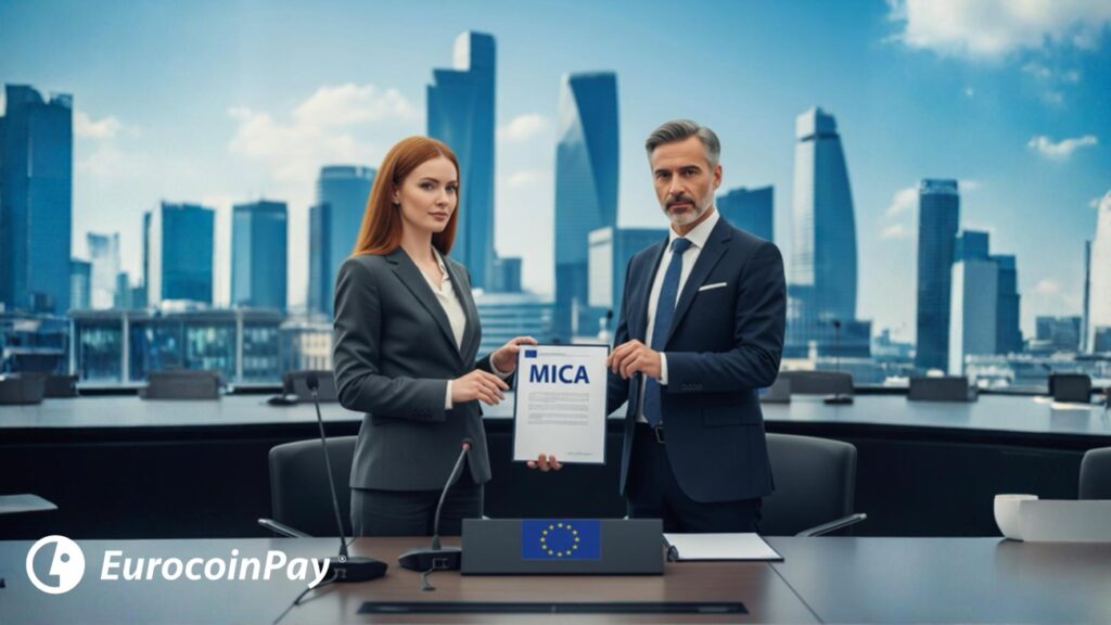 Regulación de las criptomonedas