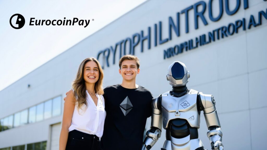 Criptofilantropía