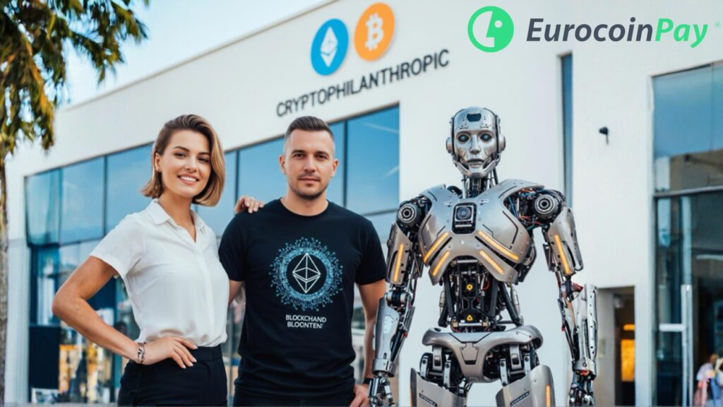 Criptofilantropía
