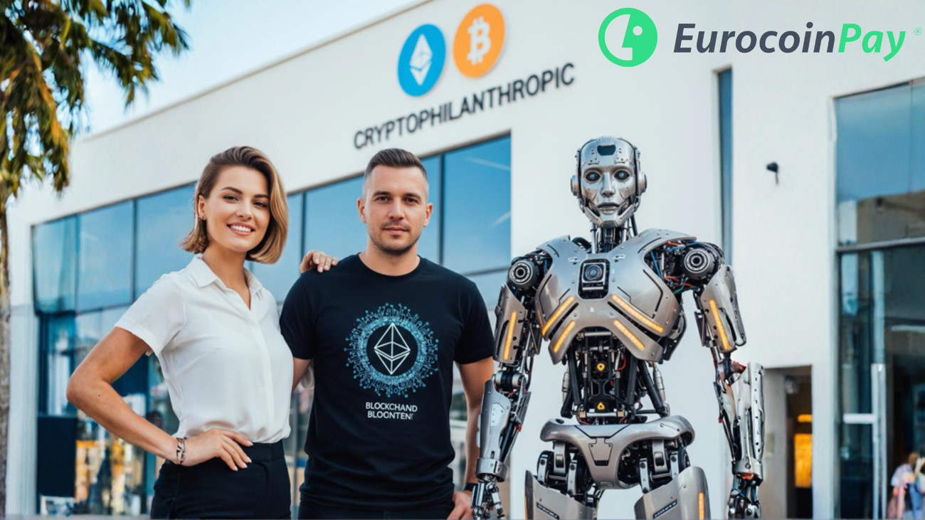 Criptofilantropía