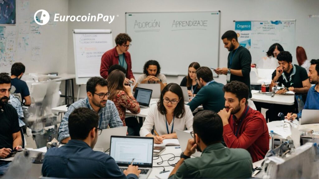 Educación Financiera Cripto