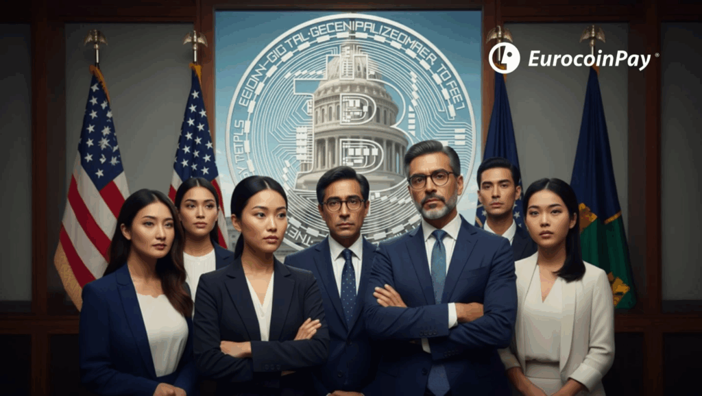 Panorama Legislativo Cripto en EE. UU.