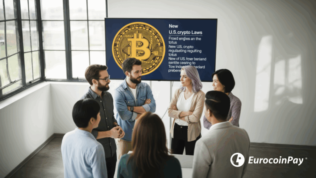 Panorama Legislativo Cripto en EE. UU.