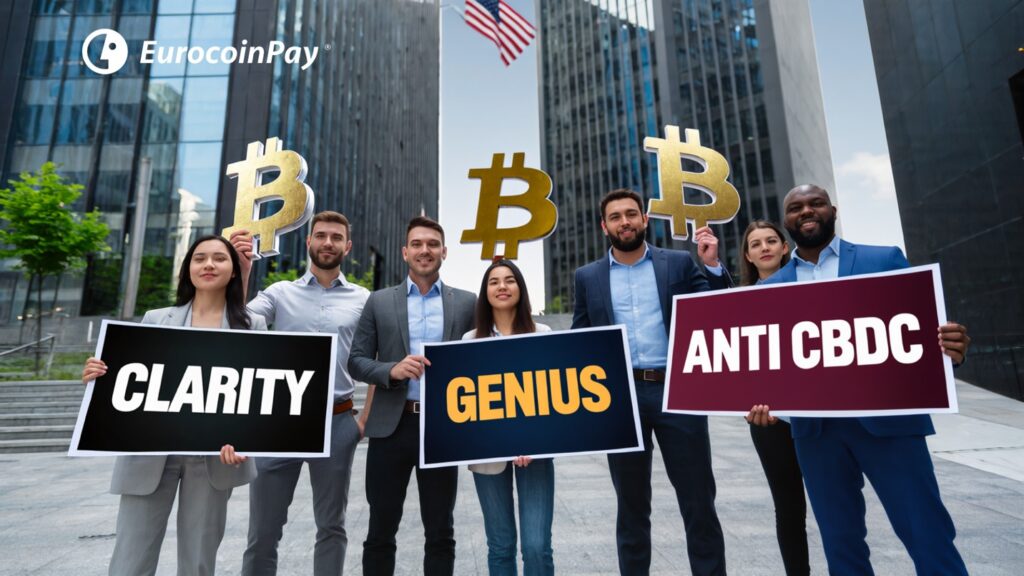 Panorama Legislativo Cripto en EE. UU.
