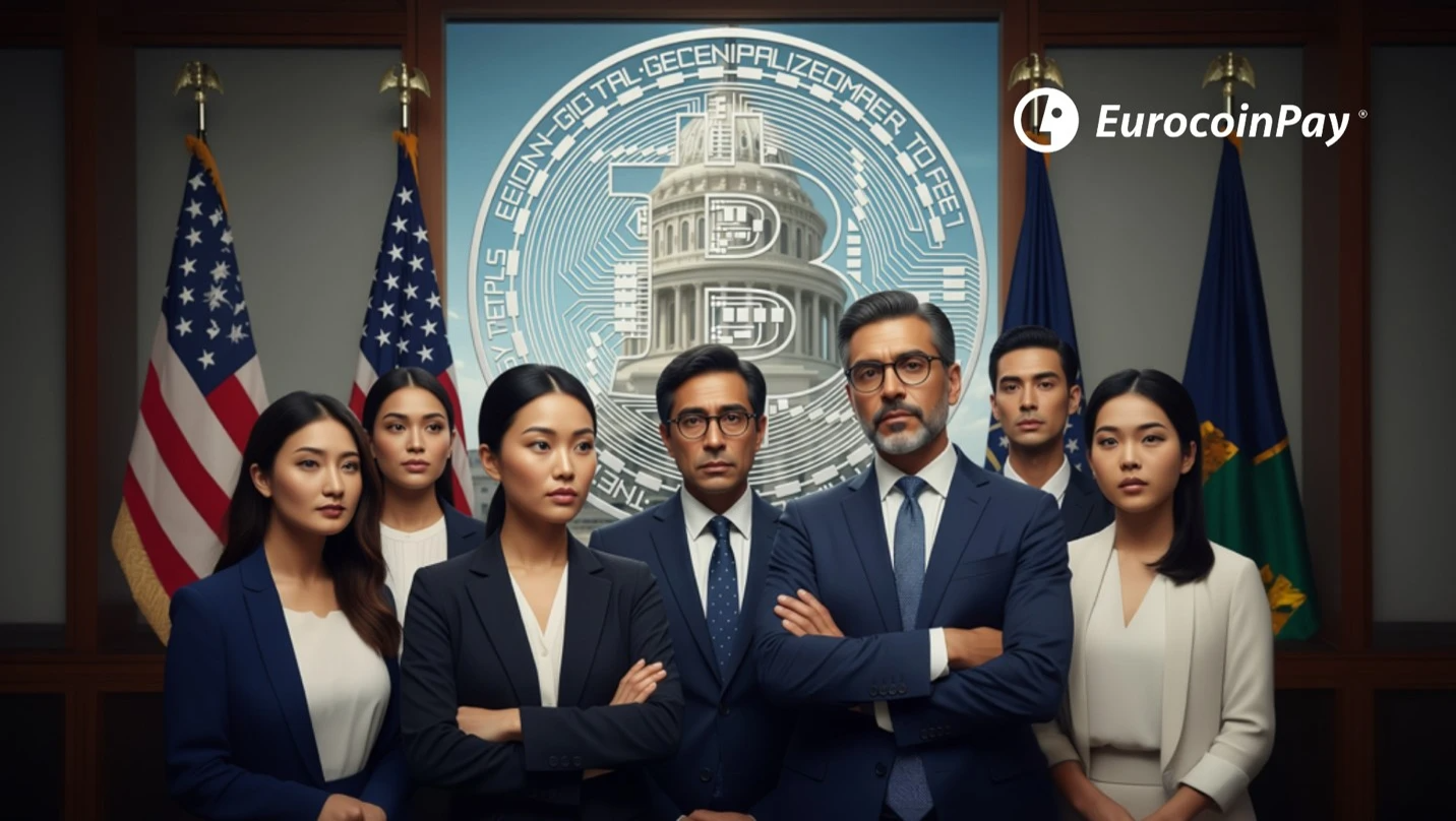 Panorama Legislativo Cripto en EE. UU.