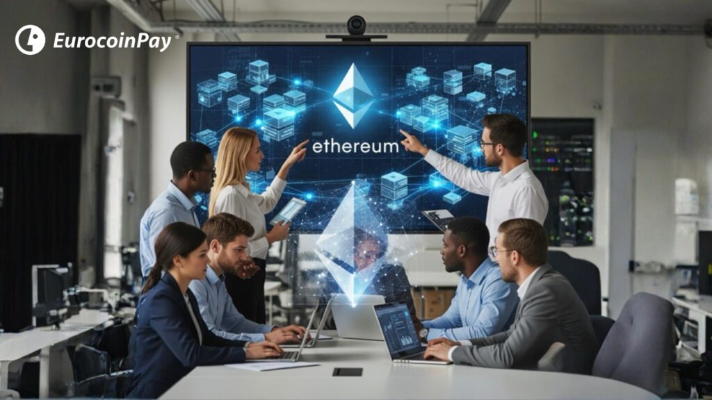 Inversión institucional en Ether