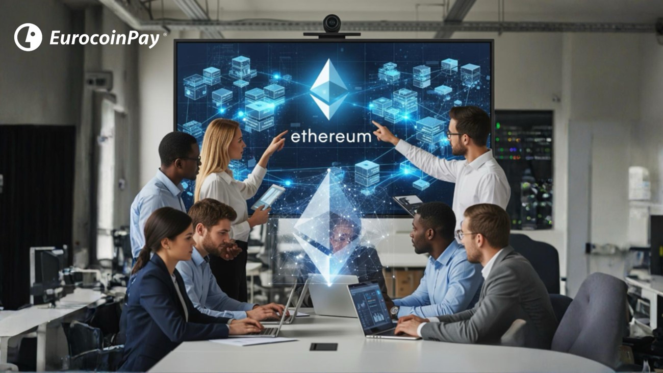 Inversión institucional en Ether