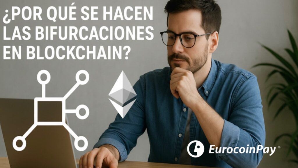 Bifurcación: El caso de Ethereum y Fusaka