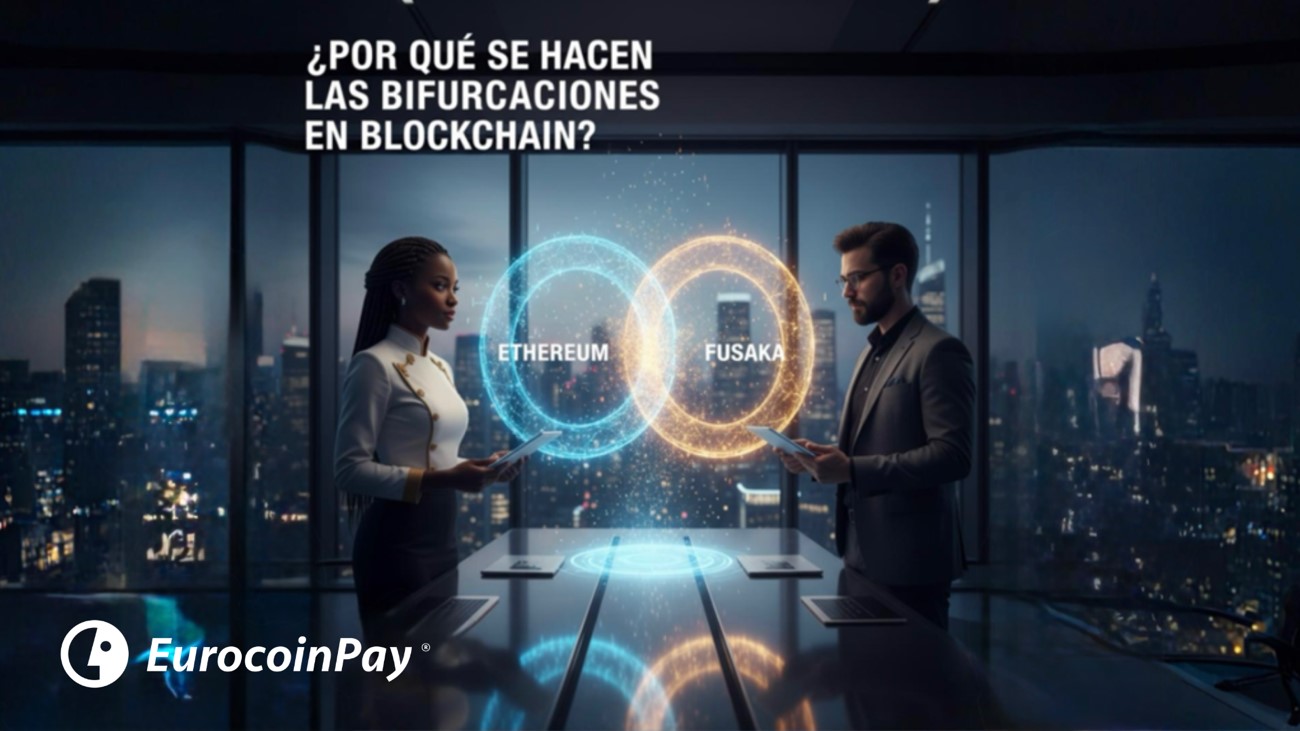Bifurcación: El caso de Ethereum y Fusaka