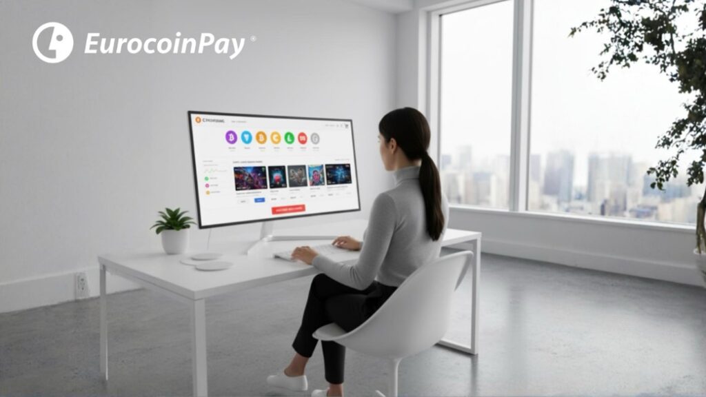 Sistemas de cobro con criptomonedas