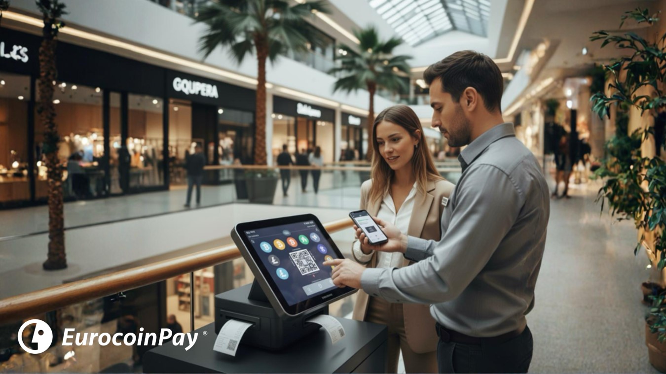 Sistemas de cobro con criptomonedas