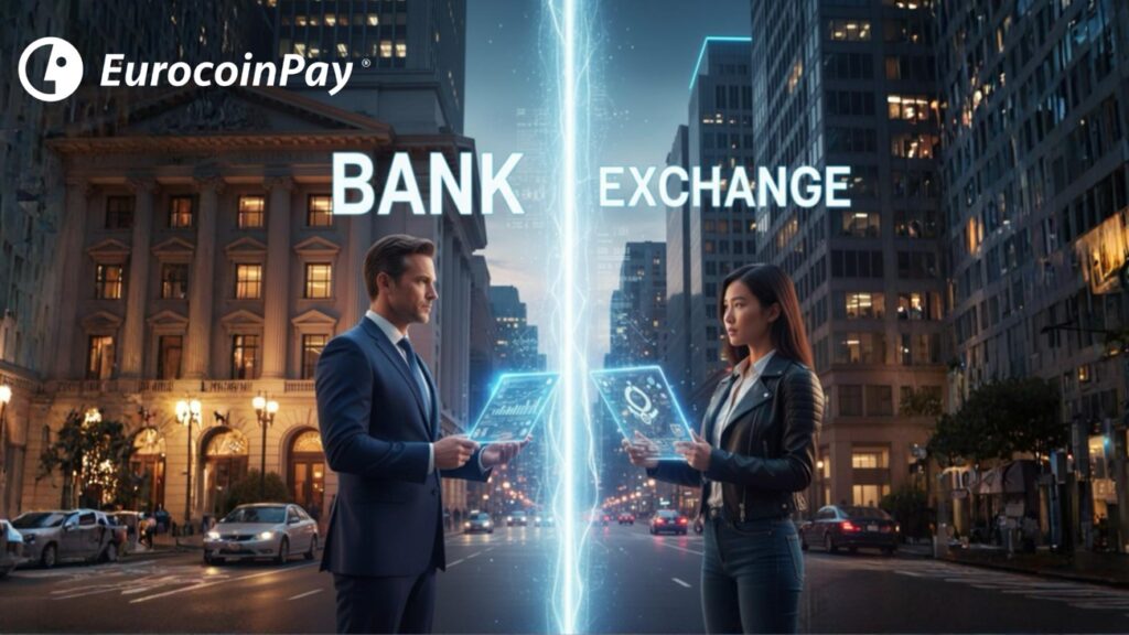 Banca vs. Exchanges