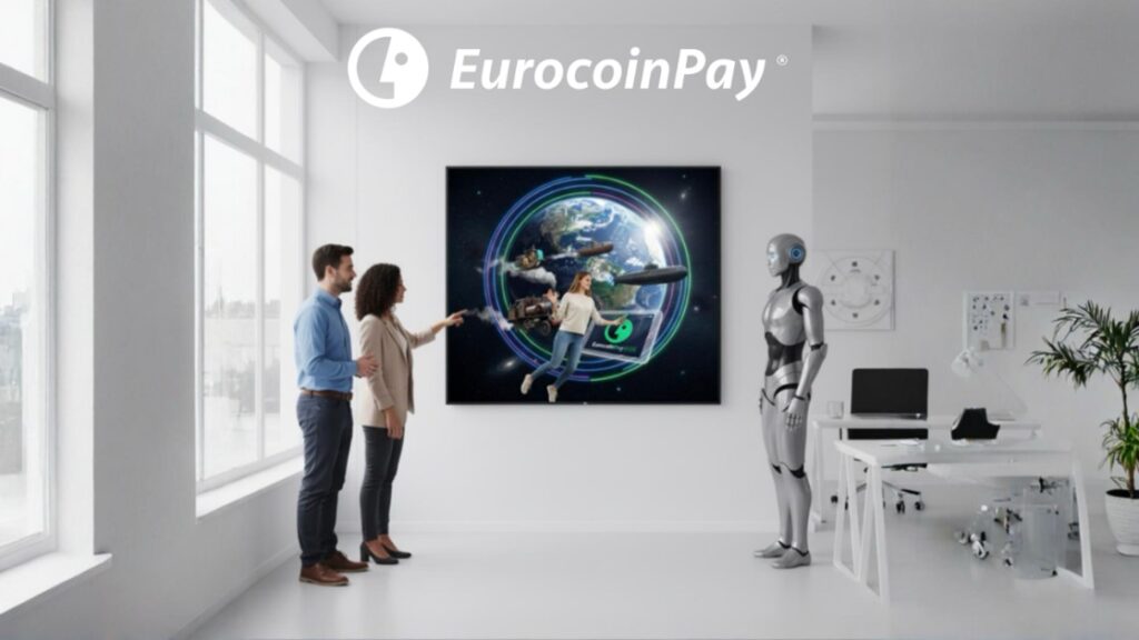Pioneros: EurocoinPay y la innovación del mundo cripto