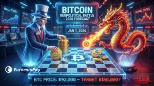 Bitcoin en el Tablero Geopolítico