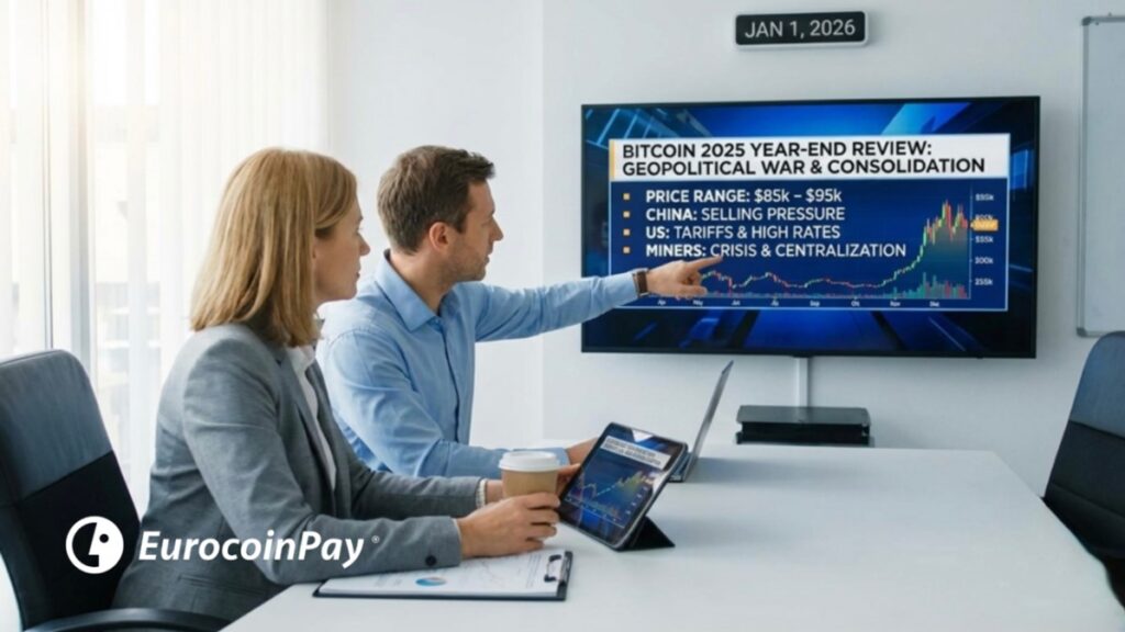 Bitcoin en el Tablero Geopolítico