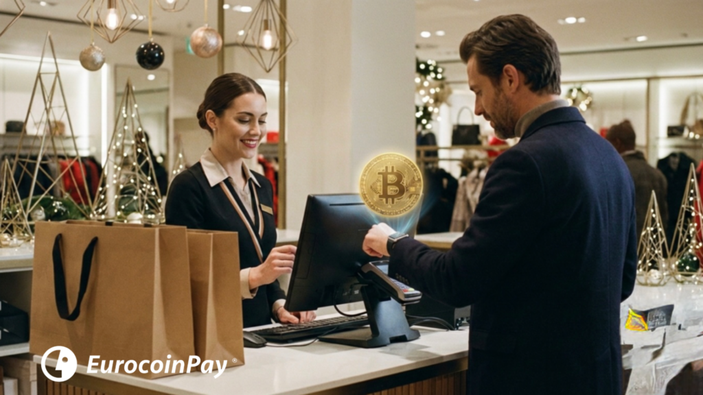 Paga con EurocoinPay