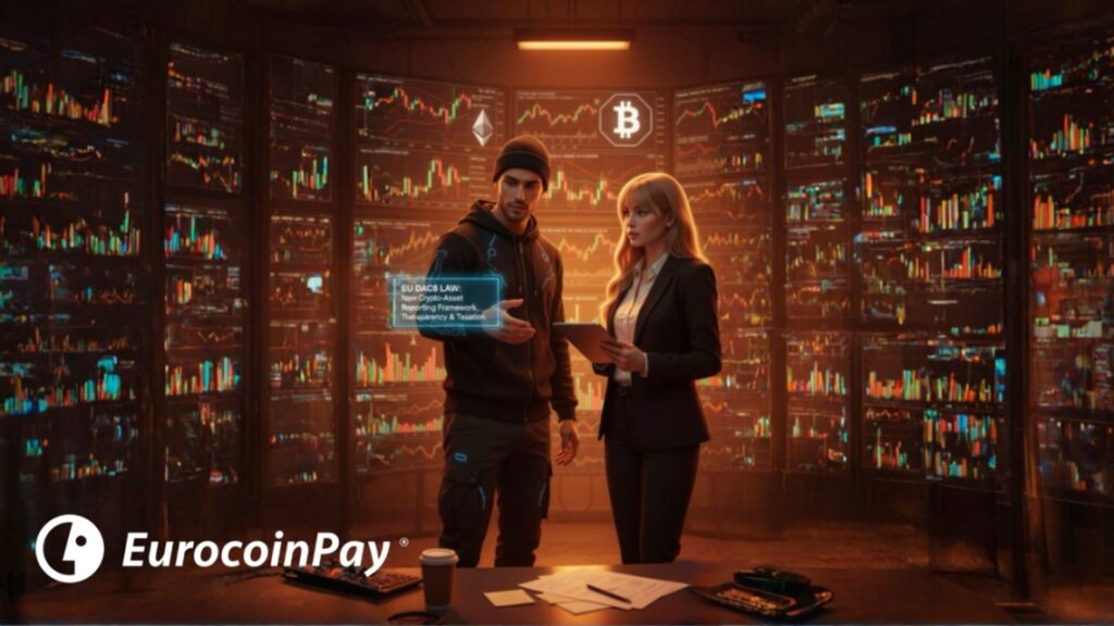 DAC8 (Directive on Administrative Cooperation 8)