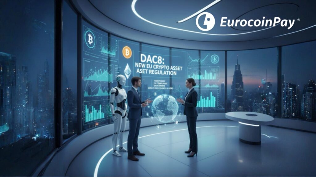 DAC8 (Directive on Administrative Cooperation 8)