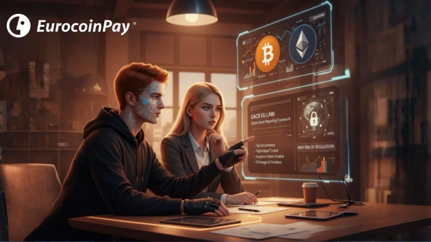 DAC8 (Directive on Administrative Cooperation 8)