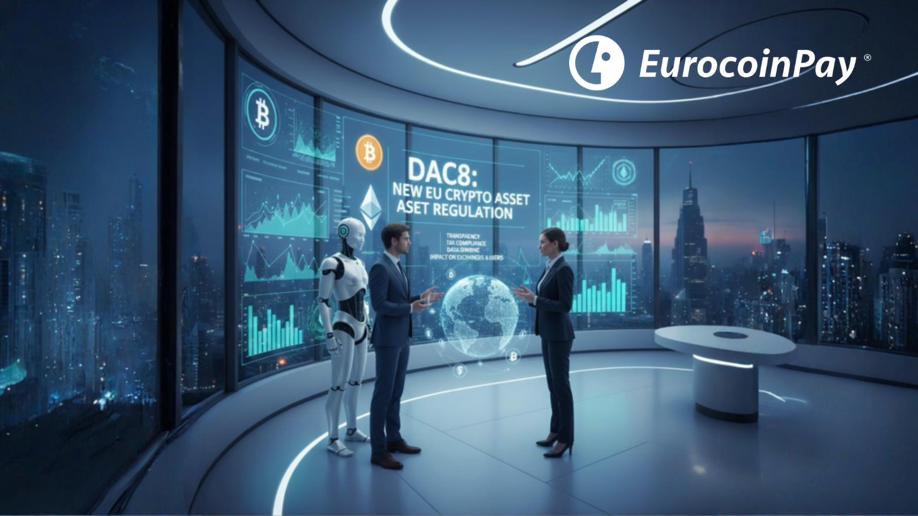 DAC8 (Directive on Administrative Cooperation 8)