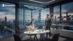 El Mapa del Poder Cripto