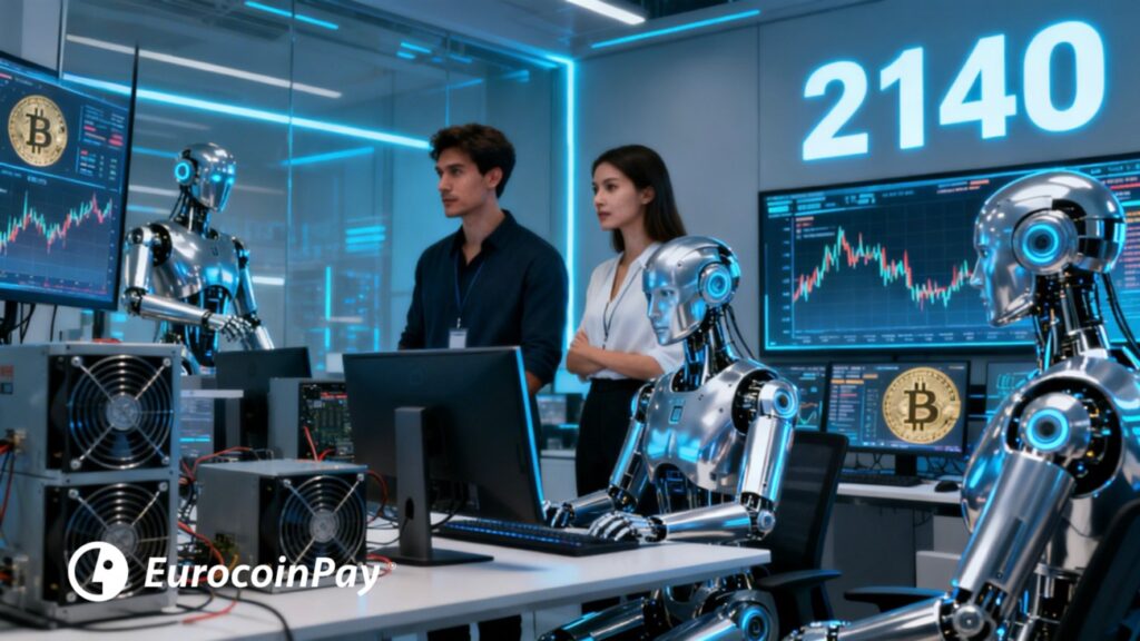 20 millones de Bitcoin minados