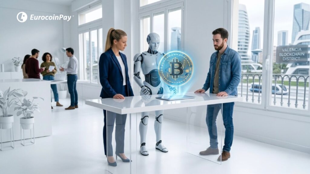 La paradoja del Bitcoin en España