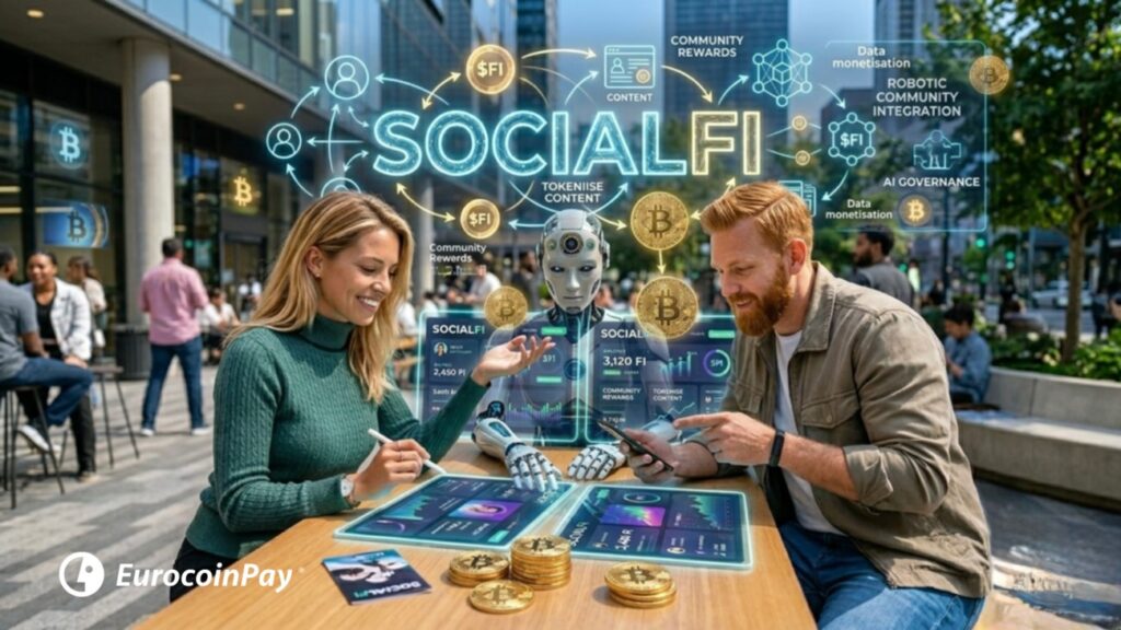 SocialFi (Finanzas Sociales)