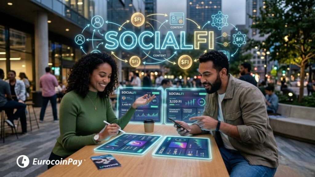 SocialFi (Finanzas Sociales)