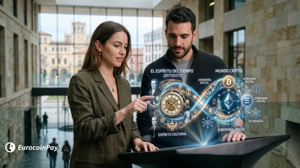 Zeitgeist y el Mundo Cripto