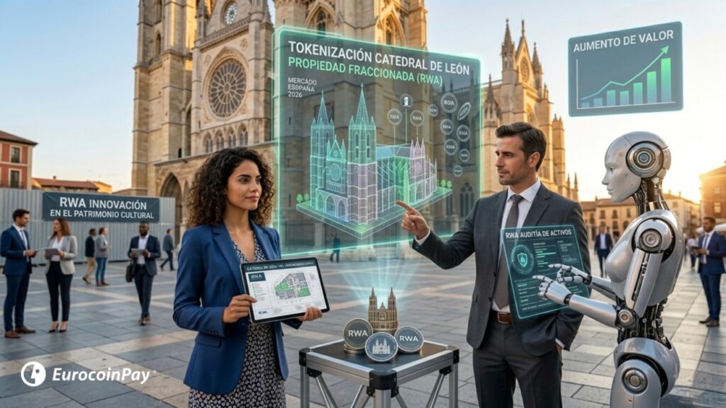 RWA (tokenización de activos reales)